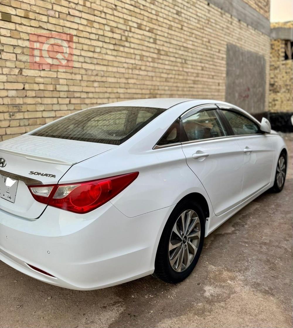 هيونداي سوناتا